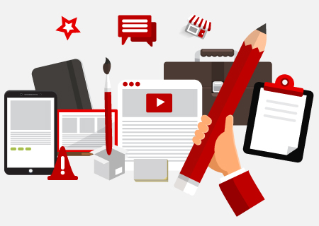 コンテンツ開発・編集